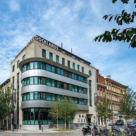 Hotel Docklands Antwerpen Ngoại thất bức ảnh