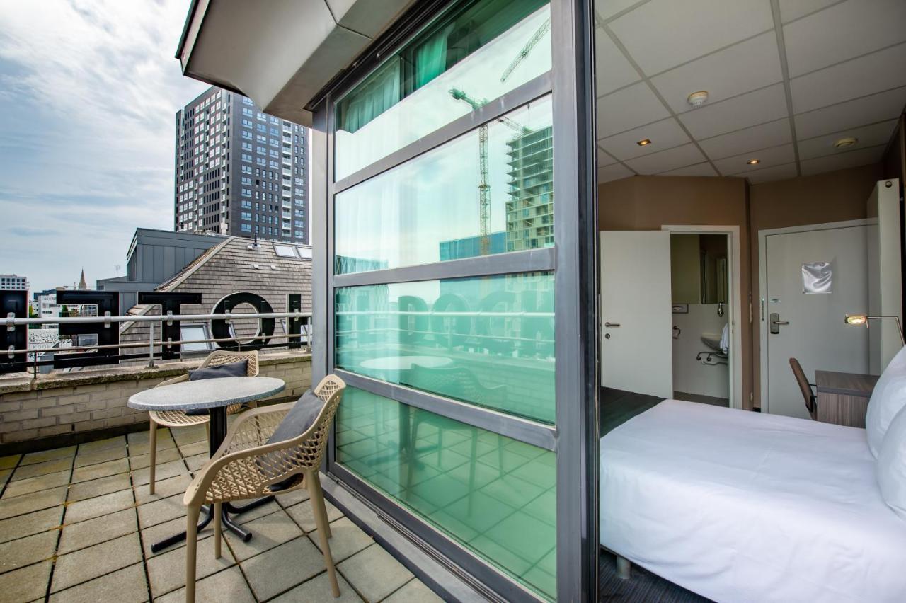 Hotel Docklands Antwerpen Ngoại thất bức ảnh