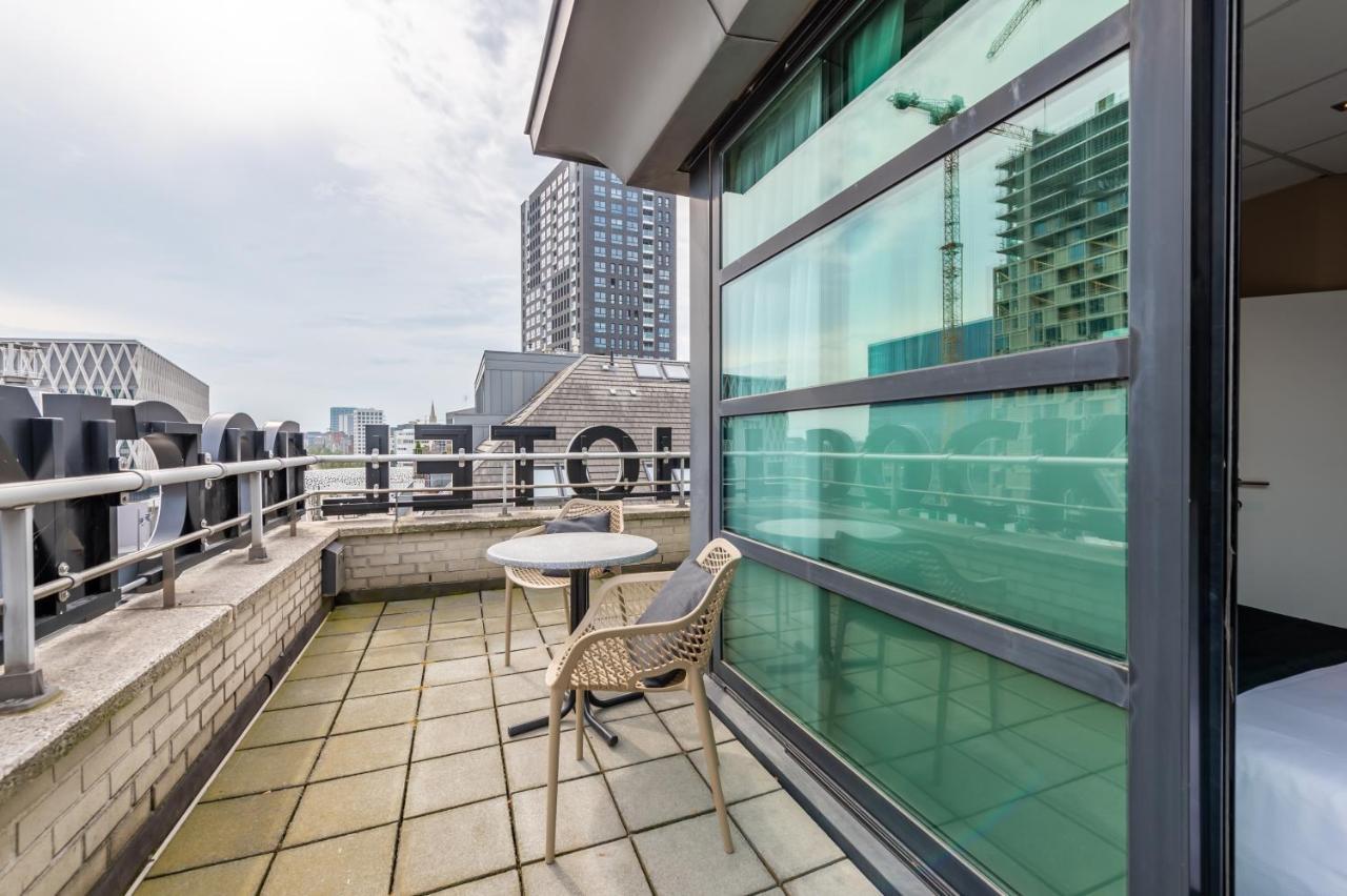 Hotel Docklands Antwerpen Ngoại thất bức ảnh