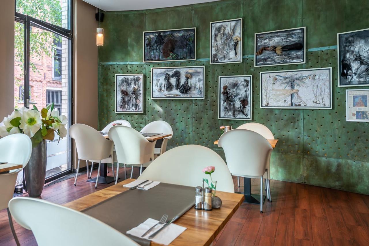 Hotel Docklands Antwerpen Ngoại thất bức ảnh