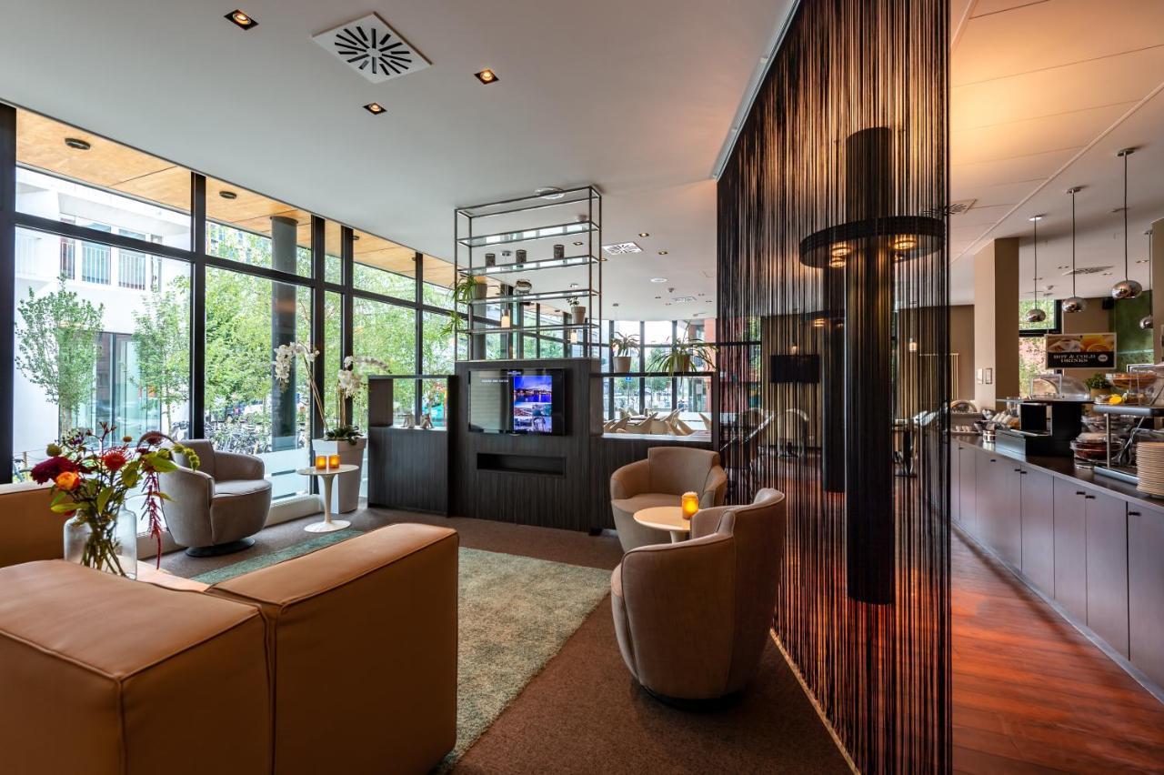 Hotel Docklands Antwerpen Ngoại thất bức ảnh