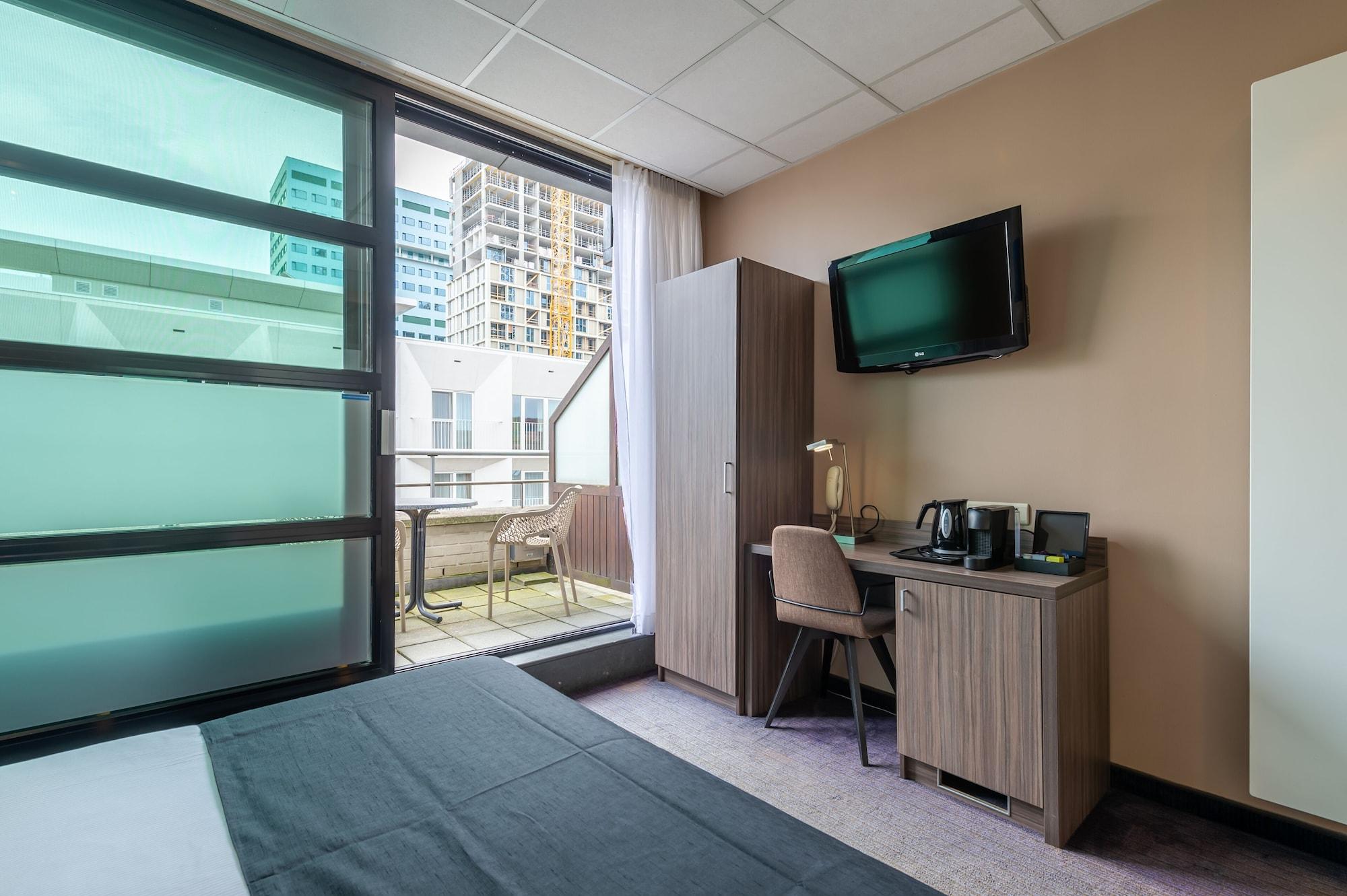 Hotel Docklands Antwerpen Ngoại thất bức ảnh