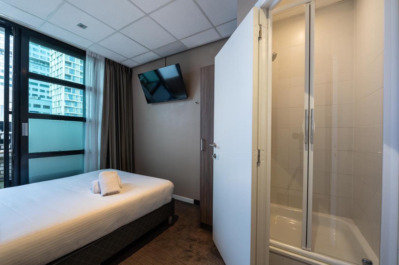 Hotel Docklands Antwerpen Ngoại thất bức ảnh