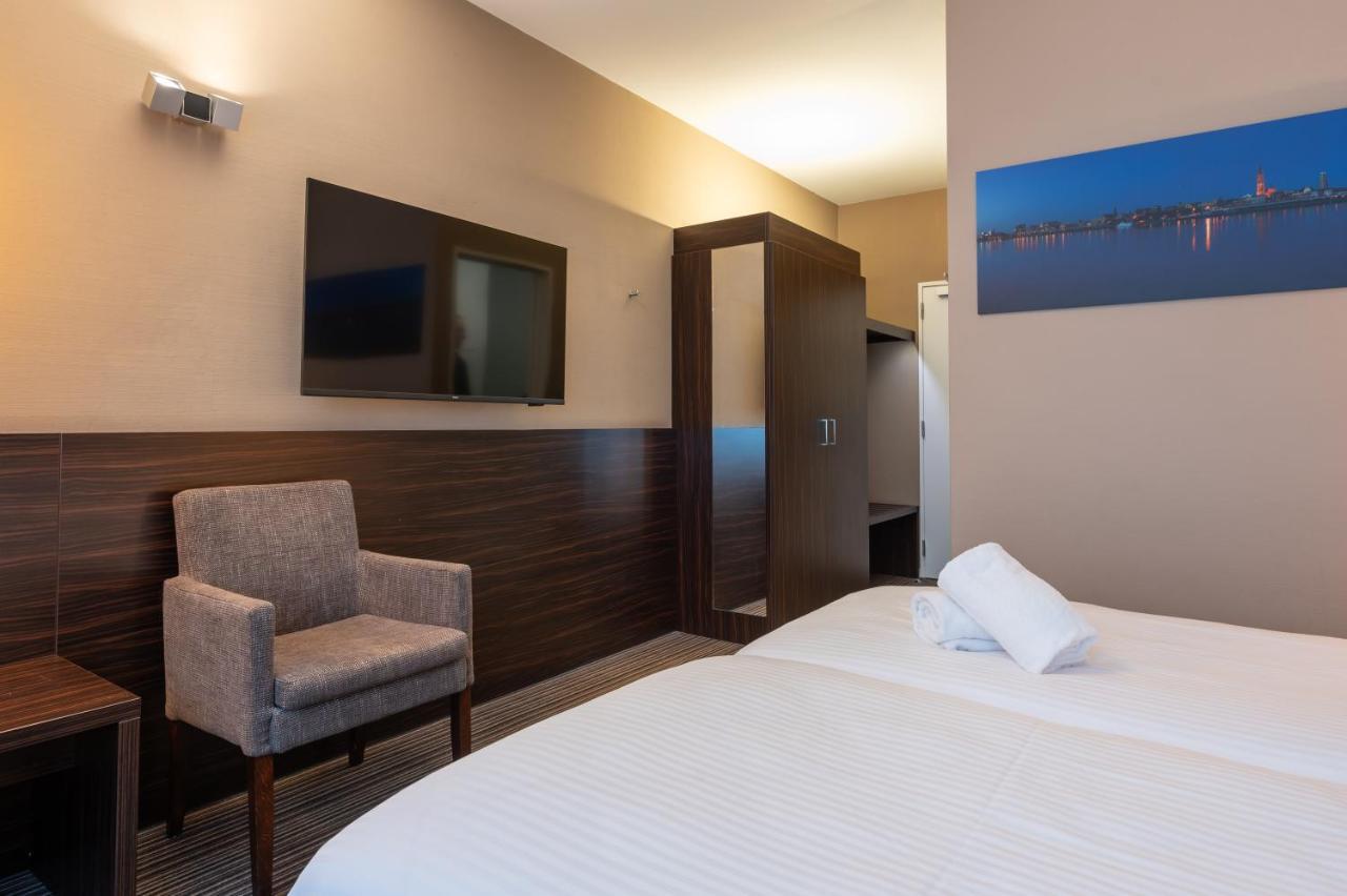 Hotel Docklands Antwerpen Ngoại thất bức ảnh