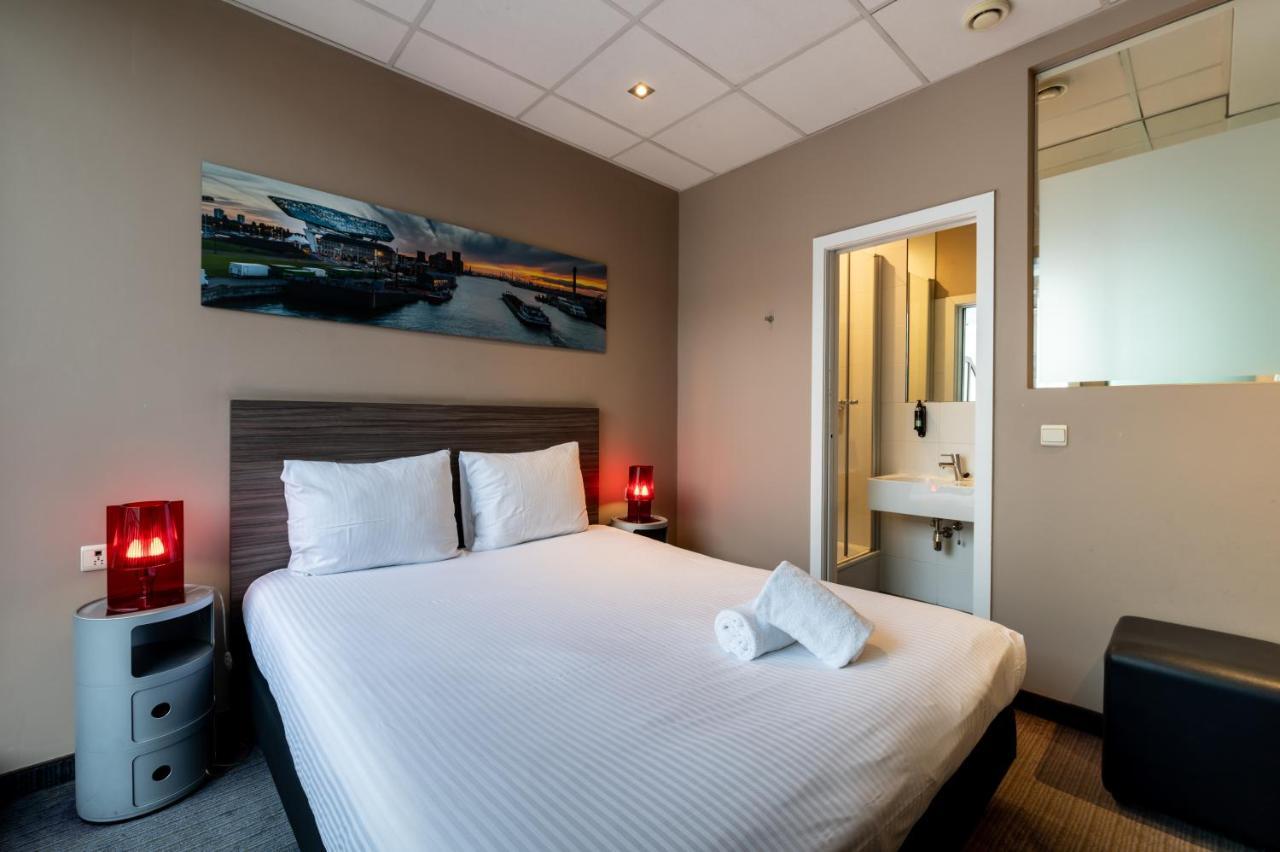 Hotel Docklands Antwerpen Ngoại thất bức ảnh