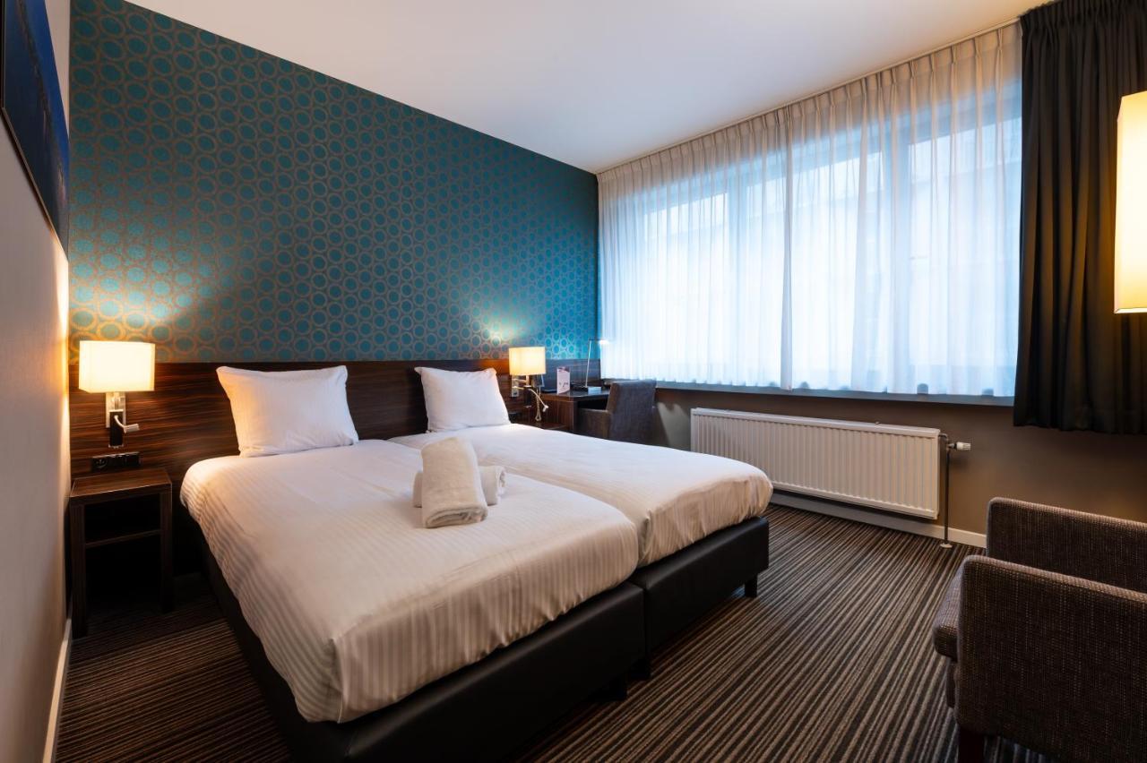 Hotel Docklands Antwerpen Ngoại thất bức ảnh