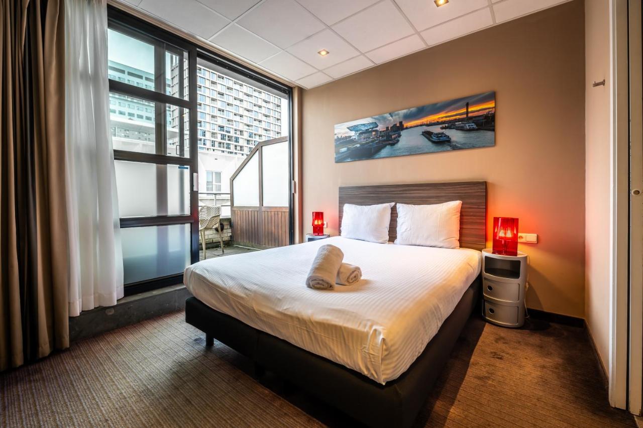 Hotel Docklands Antwerpen Ngoại thất bức ảnh
