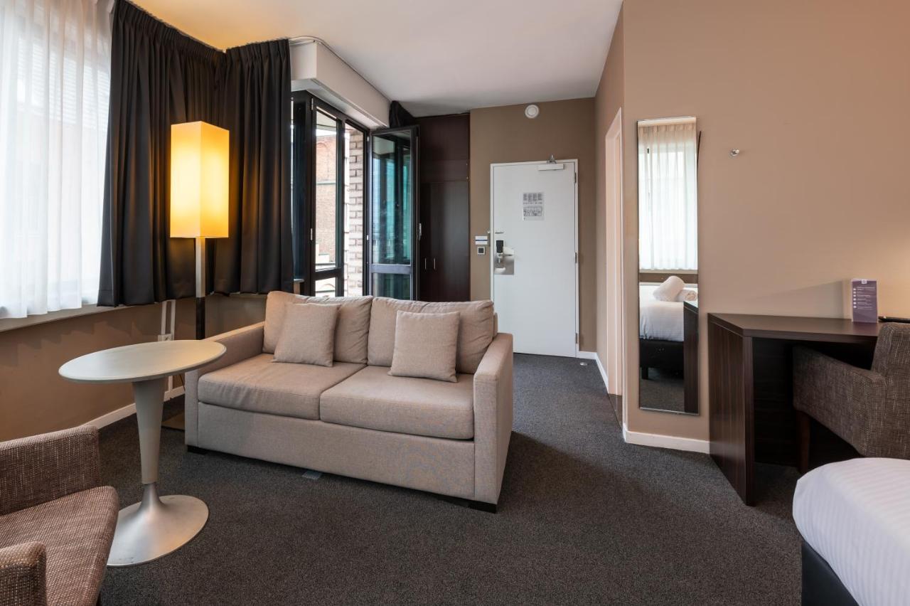 Hotel Docklands Antwerpen Ngoại thất bức ảnh