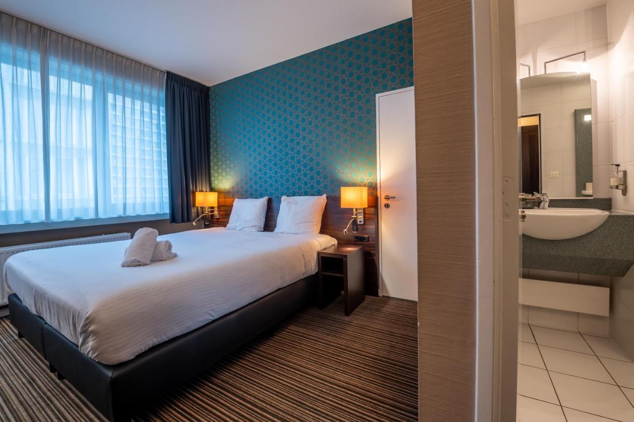 Hotel Docklands Antwerpen Ngoại thất bức ảnh