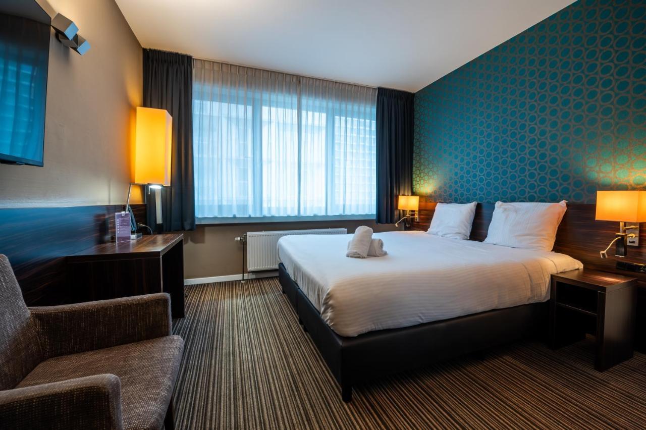 Hotel Docklands Antwerpen Ngoại thất bức ảnh